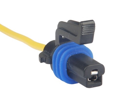 CHICOTE CONECTOR CAMBIO AUTOMATICO DUALOGIC 1 VIA TC 1011613