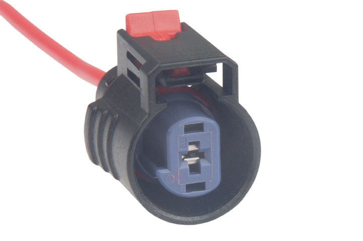 CONECTOR DA INJEÇAO ELETRONICA    - TC1011836