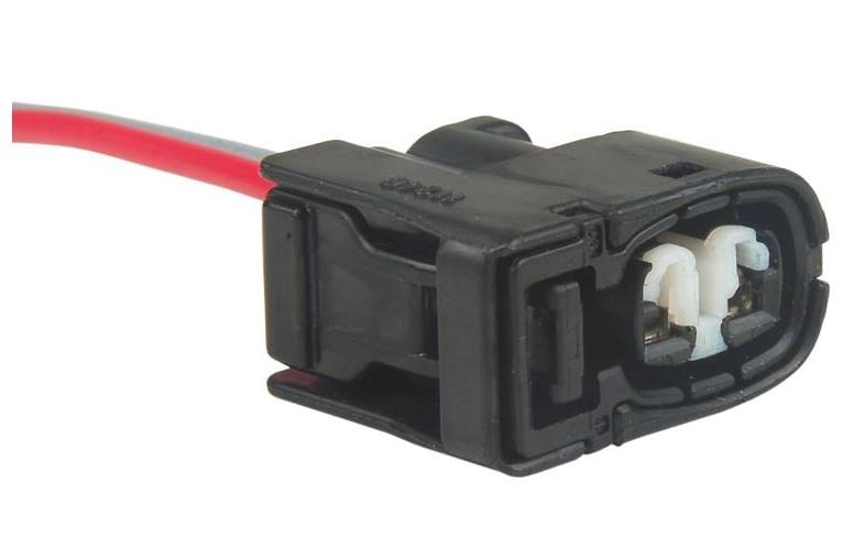 CHICOTE 02 VIAS FEMEA BOBINA IGNICAO RENAULT - TC 102.1124