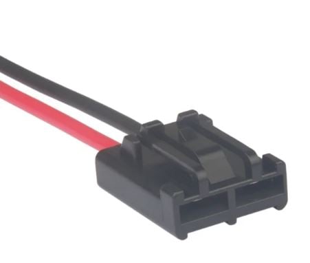 CHICOTE REPARO 02 VIAS FEMEA - TC102.1237 TC CHICOTES