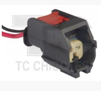 CHICOTE REPARO 02 VIAS FEMEA - TC102.1470 TC