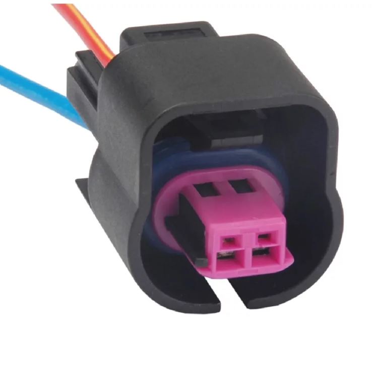 CONECTOR DO SENSOR TEMPERATURA GM / COBALT / SPIN / ONIX - TC102.1848