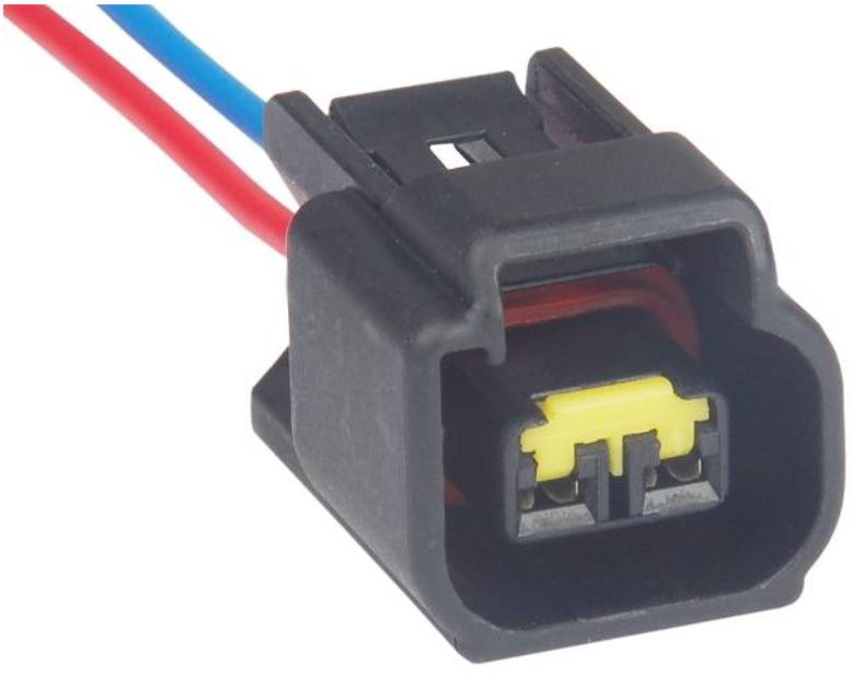 CHICOTE REPARO 2 VIAS FEMEA - TC102.1889