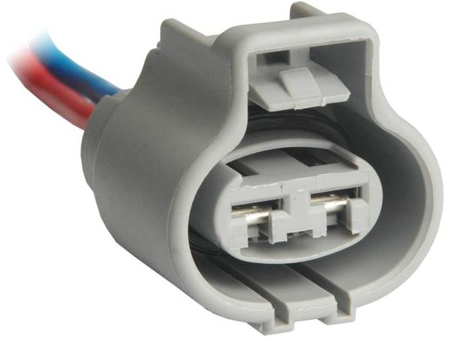CHICOTE REPARO 02 VIAS FEMEA - TC102.1961 TC CHICOTES