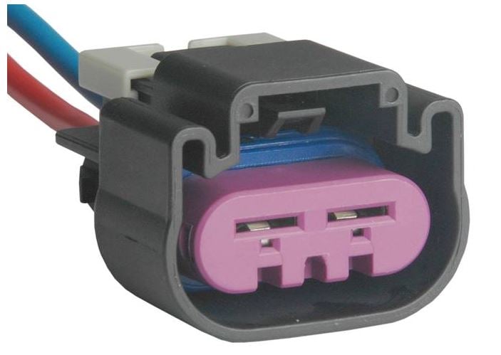 CHICOTE REPARO 02 VIAS FEMEA - TC102.1962 TC CHICOTES