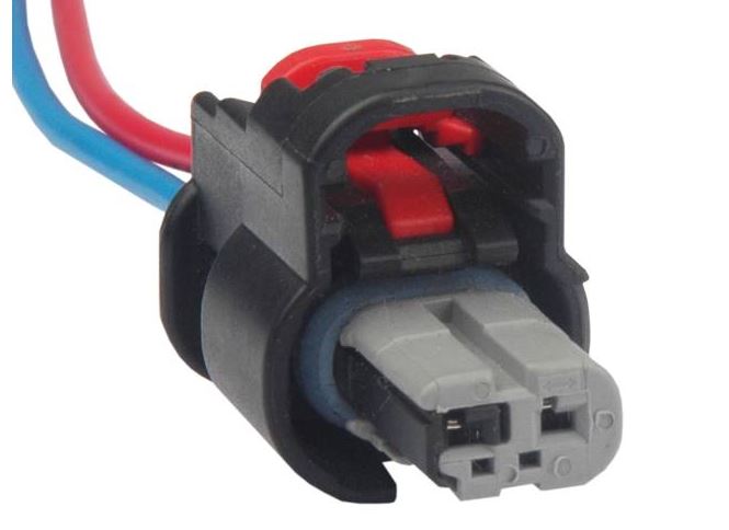 CHICOTE REPARO 02 VIAS FEMEA - TC102.3062 TC CHICOTES
