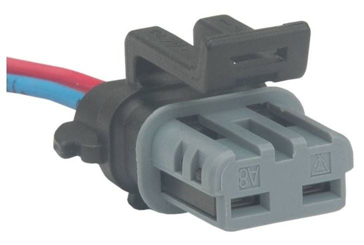 CHICOTE 02 VIAS PARA INJEÇÃO ELETRÔNICA - TC102.3163 TC CHICOTES