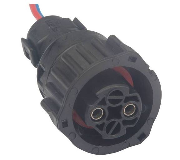 CHICOTE BLOQUEIO 02 VIAS SCANIA/VOLVO - TC102.3226 TC CHICOTES