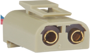 CONECTOR 2 VIAS SENSOR OLEO SCANIA112/T112 MB  - TC1020729