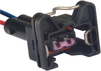 CONECTOR INJETOR 2 VIAS SENSOR TEMPERATURA VW FORD GM FIAT- TC1021005