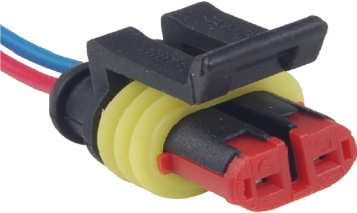 CONECTOR INJ2VIAS BOBIN IGNICAO CAO  - TC1021018