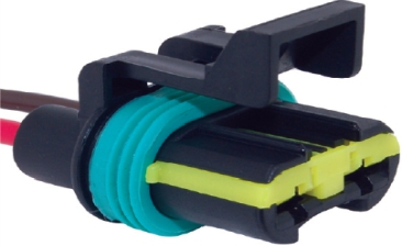 CONECTOR CONECTOR VENTOINHA FT MONZA 2 FIOS   - TC1021021