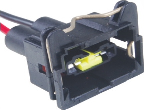 CONECTOR CONECTOR 2 VIAS VENTUINHA GOL  - TC1021024