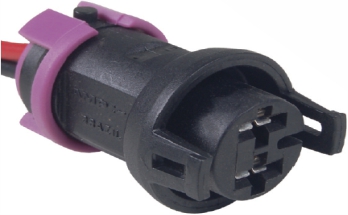 CONECTOR REPARO 2 VIAS PORTA FEMEA  - TC1021043