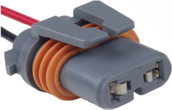 CONECTOR REPARO  2 VIAS LAMPADE  9006 HB4  - TC1021048