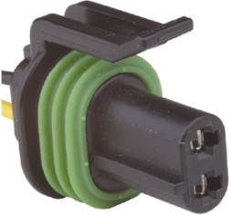 CONECTOR 2 VIAS LAMPADA FAROL MILHA ASTRA /VECTRA - TC1021049