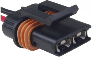 CONECTOR CONECTOR VENTUINHA MONZA 2VIAS   - TC1021050