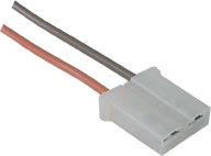 CONECTOR 2 VIAS ELROVENTILADOR SANTANA  - TC1021065