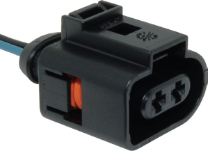 CONECTOR FAROL DE MILHA/ VIDRO ELETRICO COM MOTOR BOSCH  - TC1021120