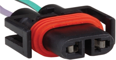 CONECTOR REPARO LAMPADA H11/H8/H27FEMEA   - TC1021138