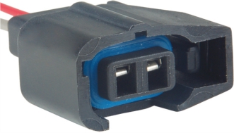 CONECTOR REPARO  BICO INJETOR TOYOTA (FEMEA) 2 VIAS  - TC1021143