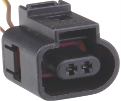 CONECTOR 2 VIAS SENSOR DE GOL/INT  LUZ  RE FOX  - TC1021156