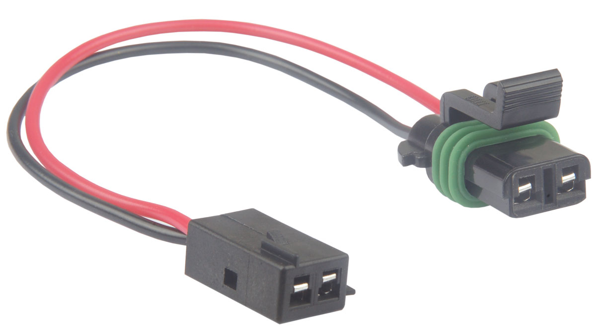 CONECTOR REFIL BOMBA COMBUSTIVEL DELPHI MARWAL 2VIAS  - TC1021221