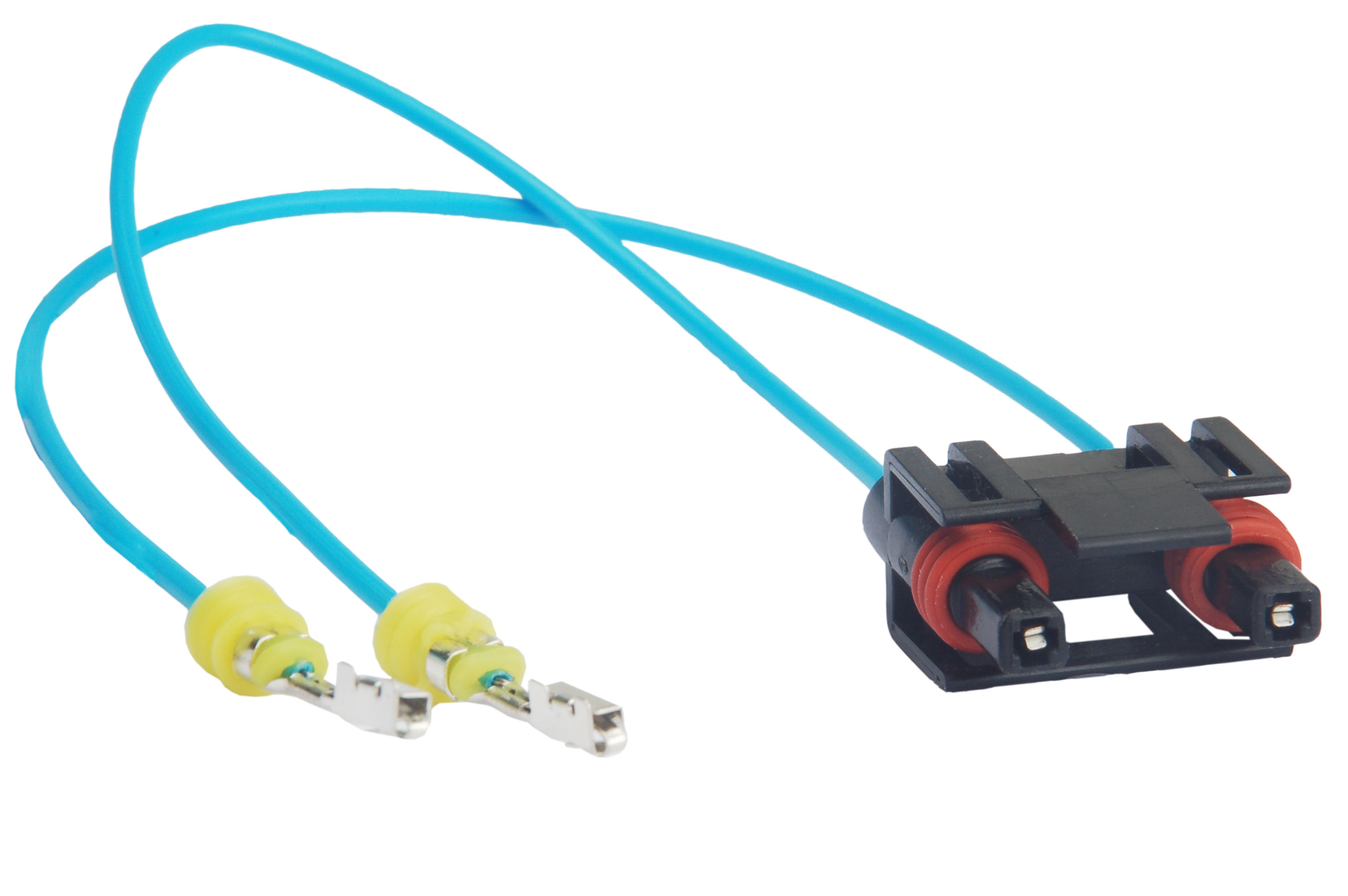 CONECTOR SENSOR NIVEL BOMBA DE COMBUSTIVEL FLEX  - TC1021279