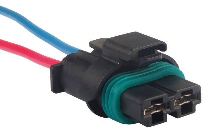 CONECTOR ELETROVENTILADOR RENAULT MASTER  - TC1021524