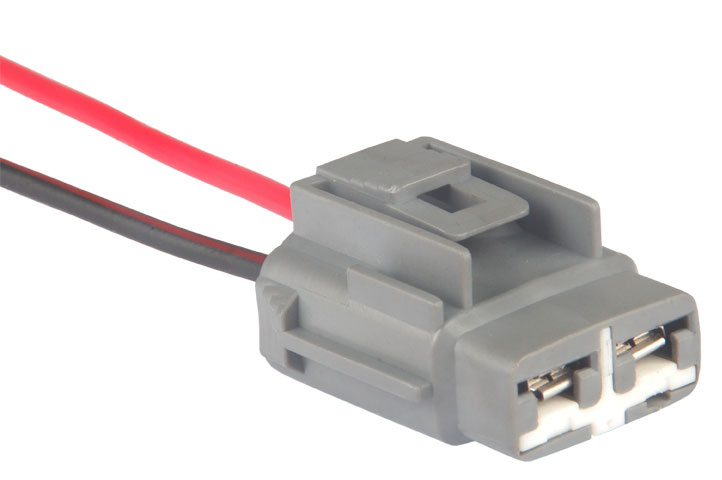 CONECTOR DA INJETOR ELETRONICA  - TC1021541