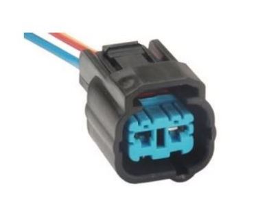 CONECTOR DA VÁLVULA SOLENOIDE DO CÂMBIO HONDA CIVIC / ACCORD - TC102.1754
