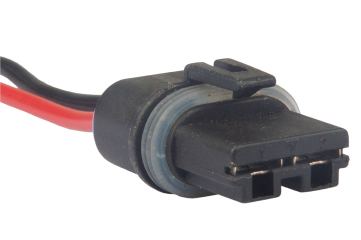 CONECTOR ELETROVENTILADOR  /CLIO 78MM  - TC1021771
