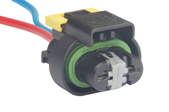 CONECTOR ELETROVENTILADOR FIAT  - TC1021781