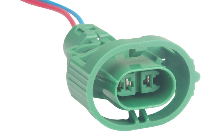 CONECTOR LUZ DE RE CLIO, MEGANE, SCENIC  - TC1021814