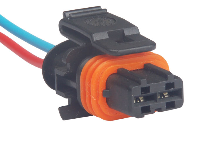CONECTOR BICO INJETOR CAMINHAO VW, FORD  - TC1021830