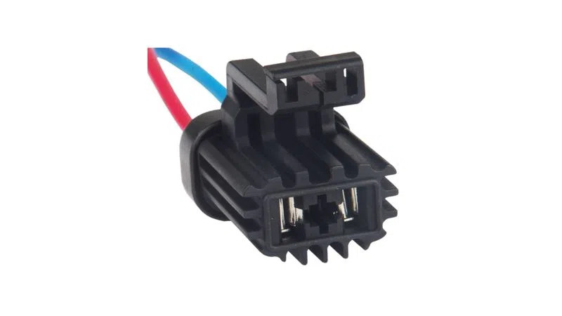 CONECTOR VENTOINHA CAIXA DE AR FORD 2VIAS - TC1021858