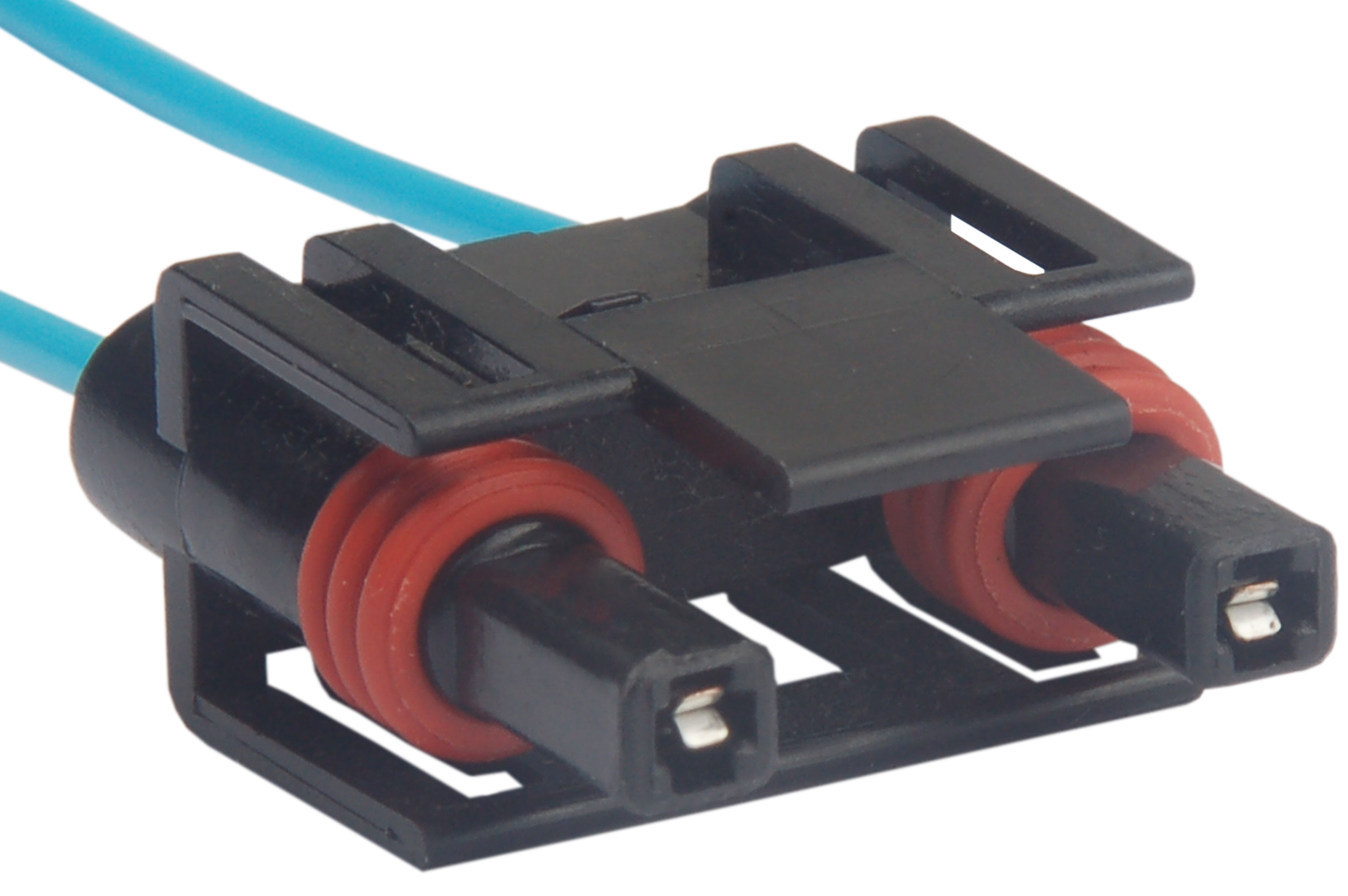 CONECTOR SENSOR NIVEL BOMBA DE COMBUSTIVEL FLEX  - TC1021862