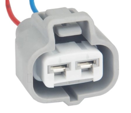 CONECTOR REGULADOR VOLTAGEM DODGE-FORD-RENAULT 2VIAS - TC1021888