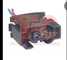 CONECTOR PRESSAO OLEO MB ONIBUS 1722 2VIAS - TC1021892