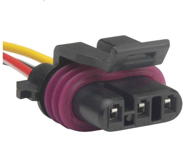 CHICOTE REPARO 03 VIAS FEMEA - TC103.1009 TC CHICOTES