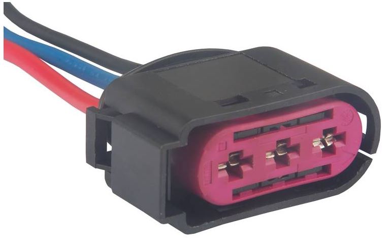 CHICOTE REPARO 03 VIAS FEMEA - TC103.1632 TC CHICOTES