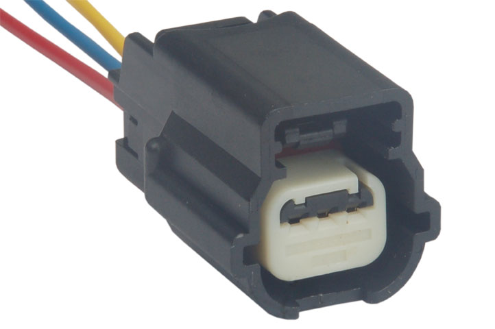 CONECTOR DO SENSOR DE ROTACAO CHEVROLET  - TC103.1702