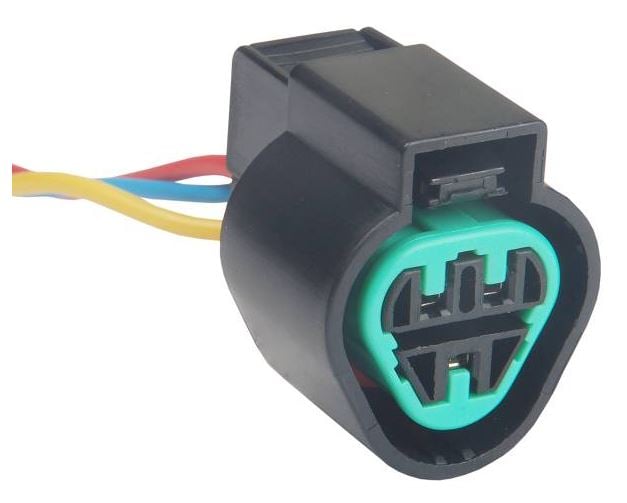 CHICOTE REPARO 03 VIAS FEMEA - TC103.1805 TC CHICOTES