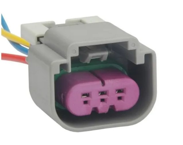 CONECTOR DO SOQUETE DA LÂMPADA H-13 - TC103.1823