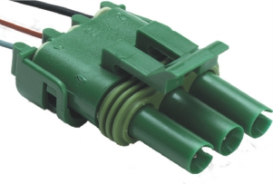 CONECTOR SENSOR MAP GM/VARIOS 3VIAS   - TC1031028