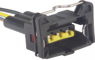 CONECTOR REPARO  3 VIAS BOBINA PARA TIPO  - TC1031030