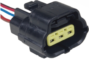 CONECTOR REGULADOR VOLT MRT ZETEC KA /FIEST   - TC1031040 