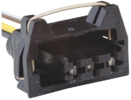 CONECTOR REPARO  3 VIAS SISTEMA HALL   - TC1031055