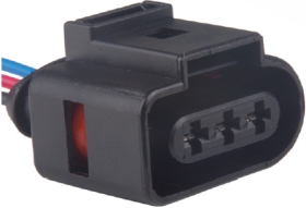 CONECTOR SENSOR DE ROTAÇÃO VWGOL/FOX/GOLF  - TC1031173