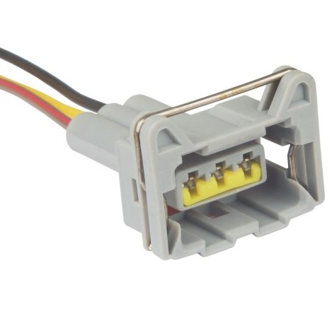 CONECTOR 3 VIAS FEMEA PAR  - TC1031445